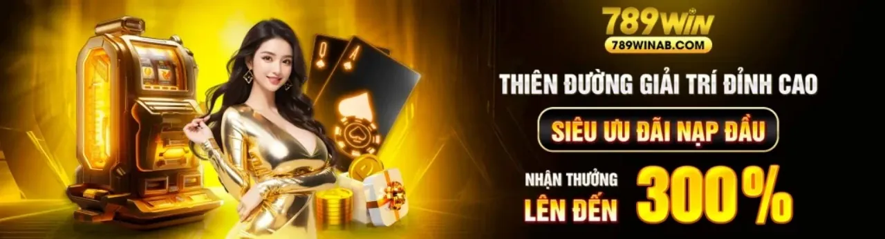 Khuyến mãi độc quyền 789bet nhà cái 2026